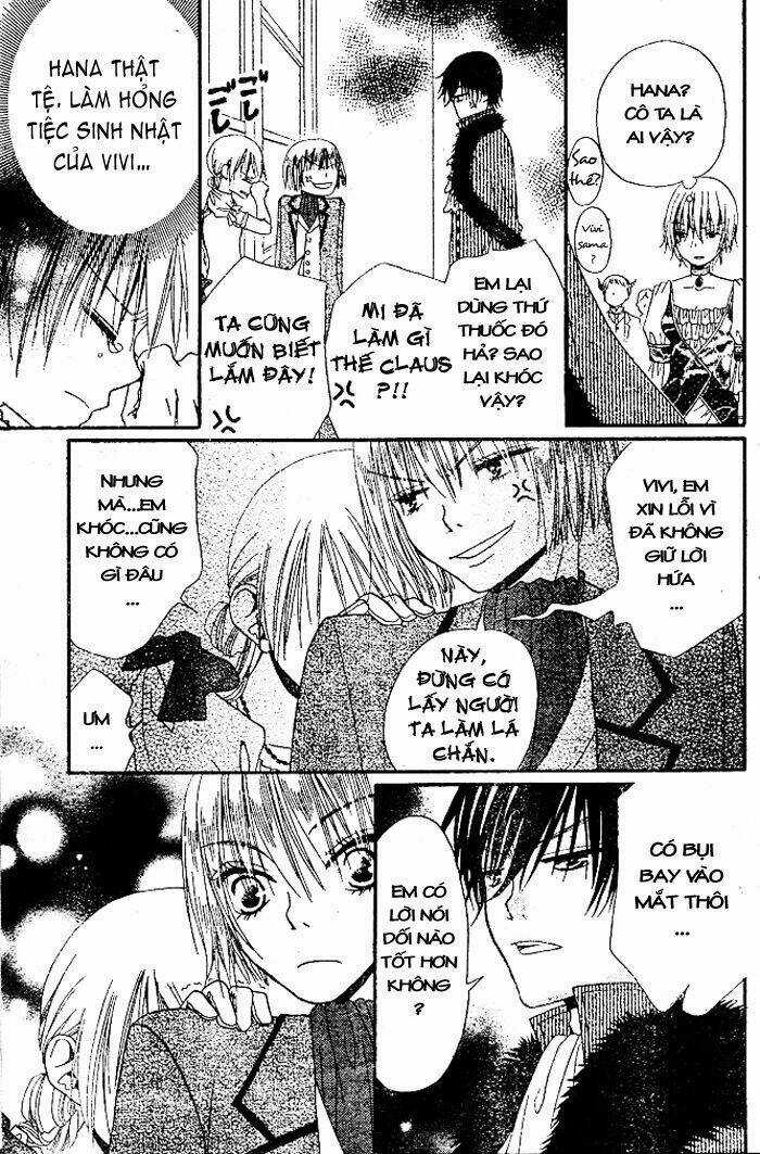 Hana To Akuma Chapter 13 trang 28