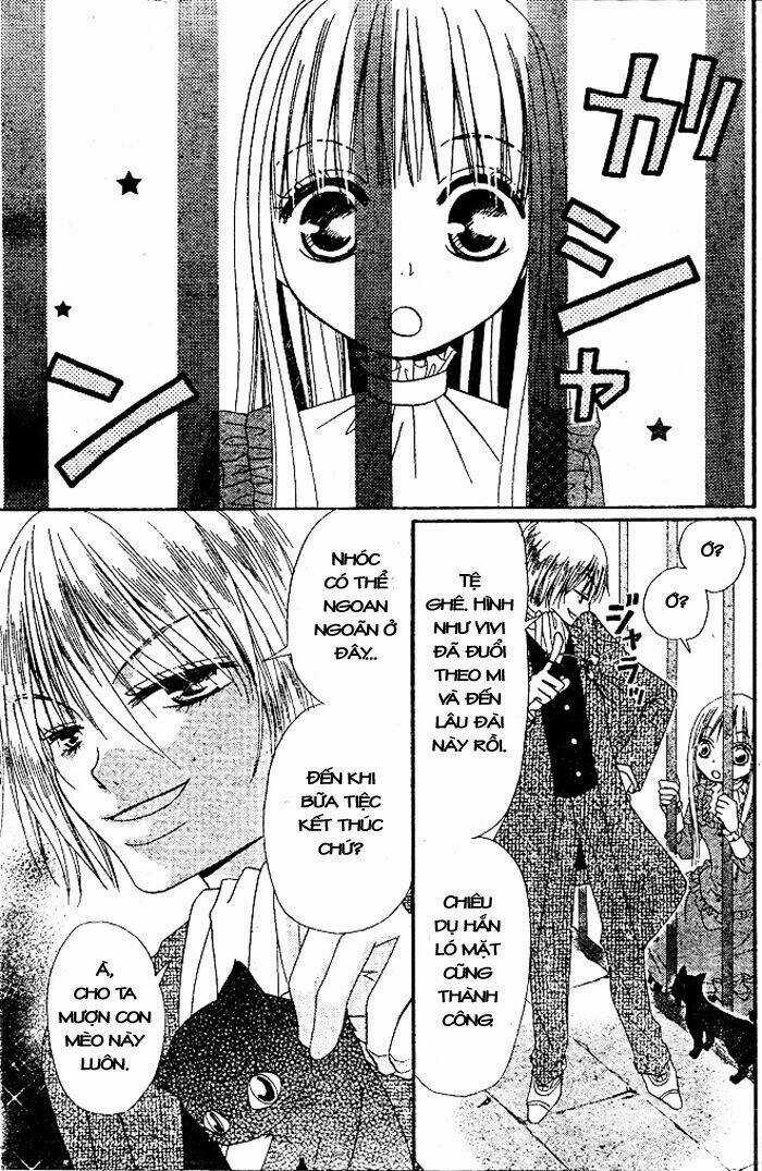 Hana To Akuma Chapter 13 trang 4