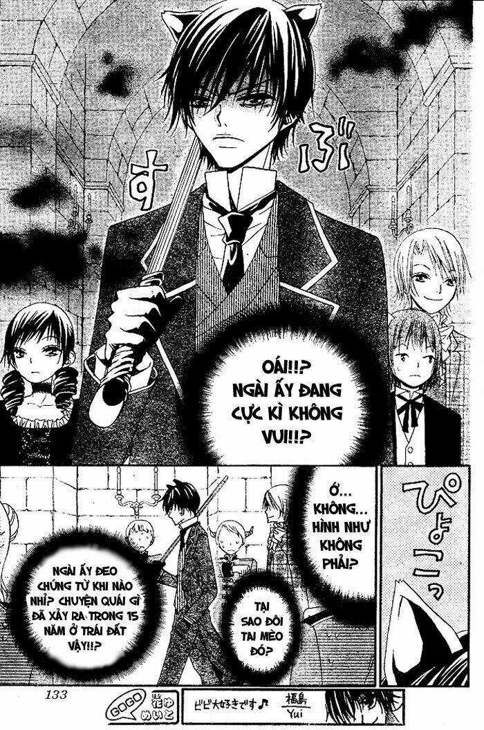 Hana To Akuma Chapter 13 trang 6