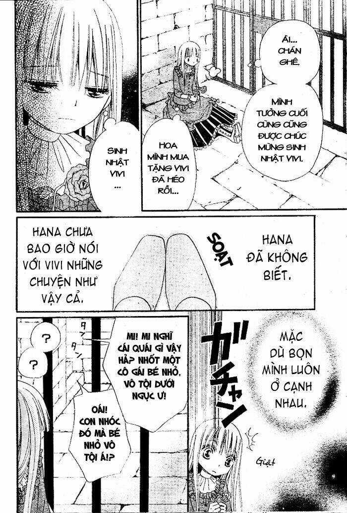 Hana To Akuma Chapter 13 trang 9