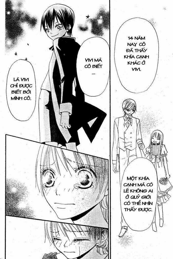 Hana To Akuma Chapter 14 trang 12