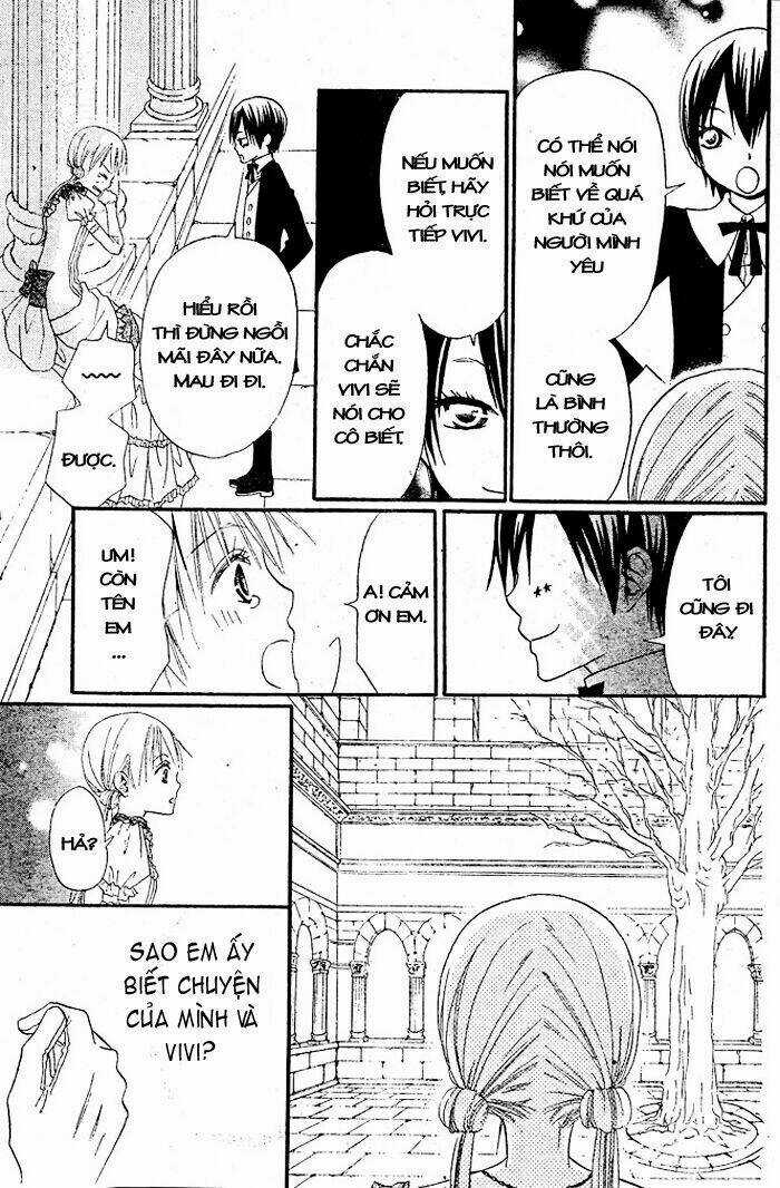 Hana To Akuma Chapter 14 trang 13