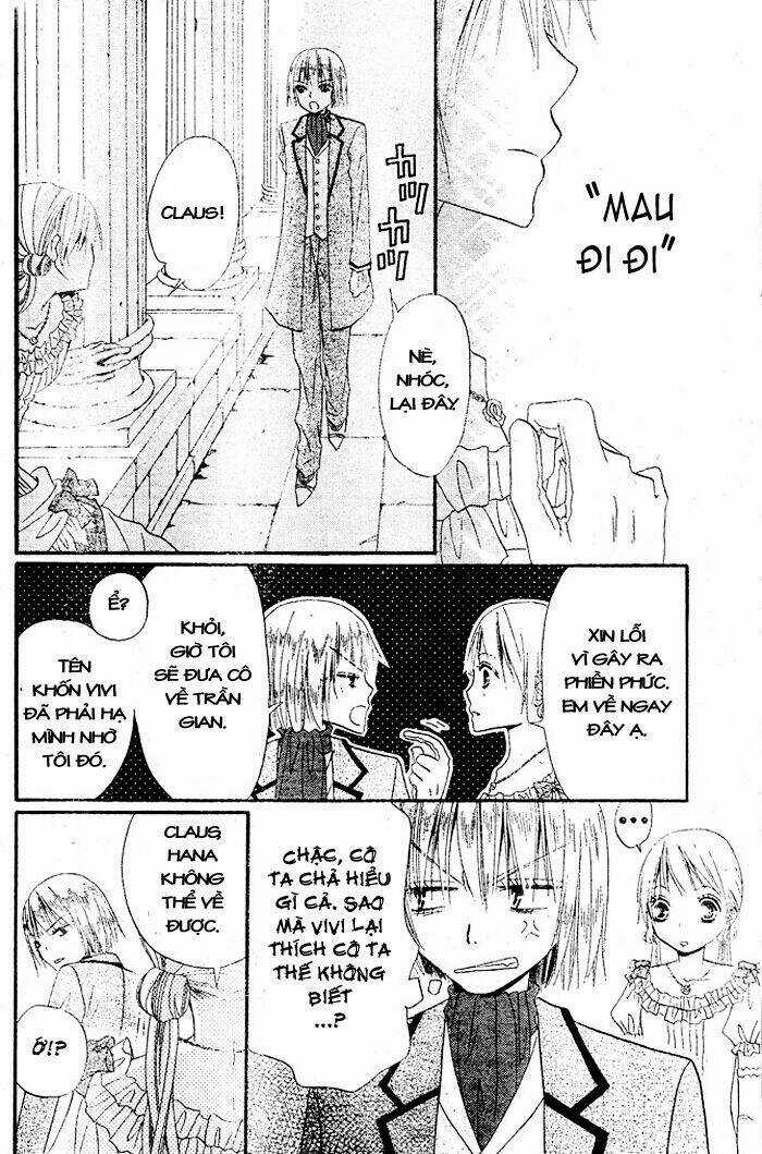 Hana To Akuma Chapter 14 trang 14