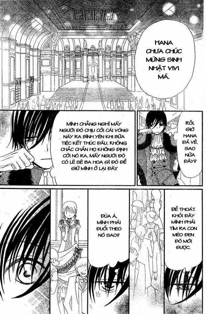 Hana To Akuma Chapter 14 trang 15