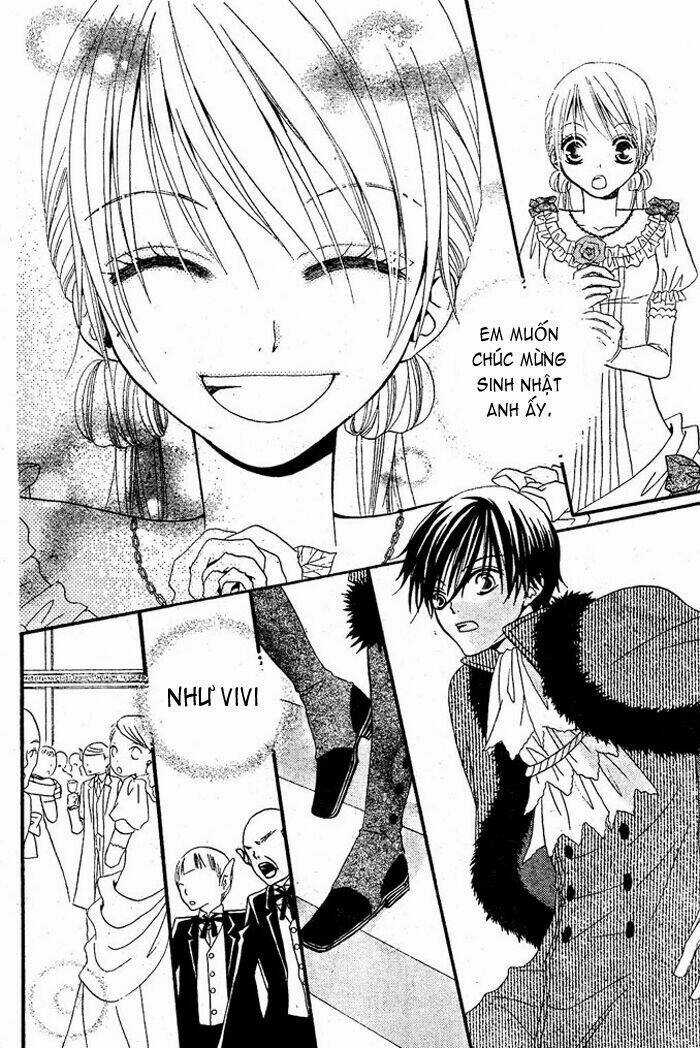Hana To Akuma Chapter 14 trang 16