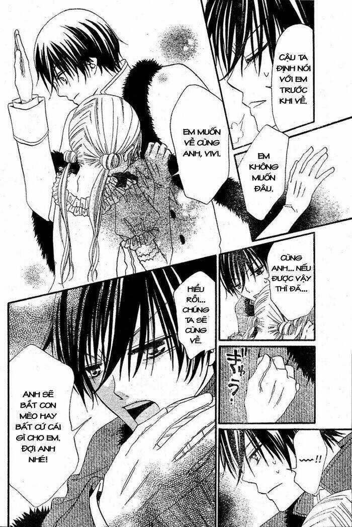 Hana To Akuma Chapter 14 trang 18