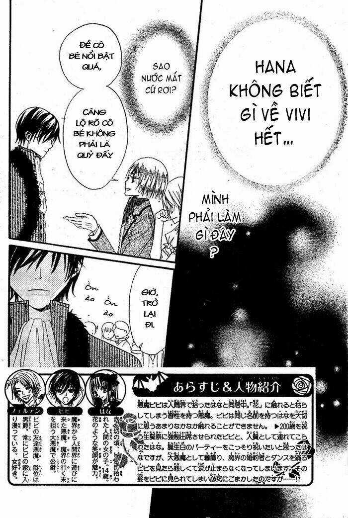 Hana To Akuma Chapter 14 trang 2