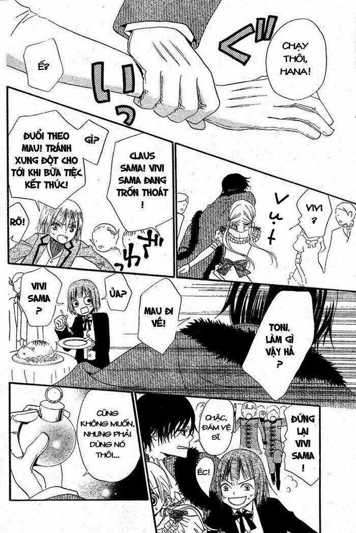 Hana To Akuma Chapter 14 trang 20