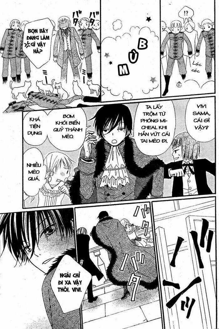 Hana To Akuma Chapter 14 trang 21