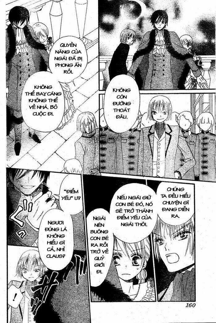 Hana To Akuma Chapter 14 trang 22