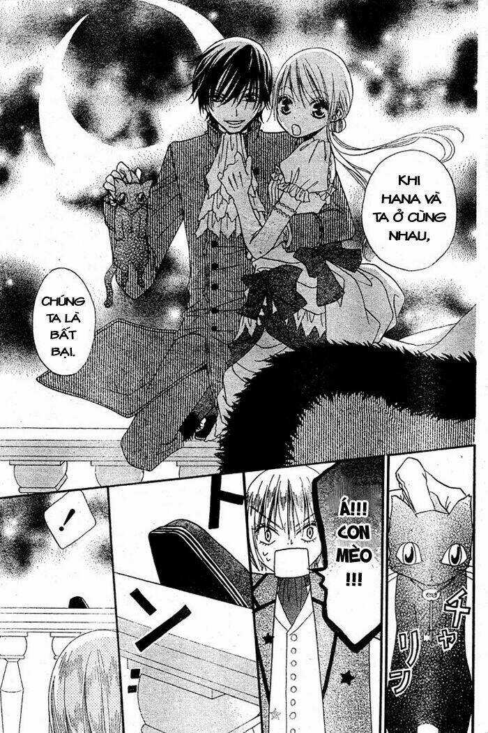 Hana To Akuma Chapter 14 trang 23