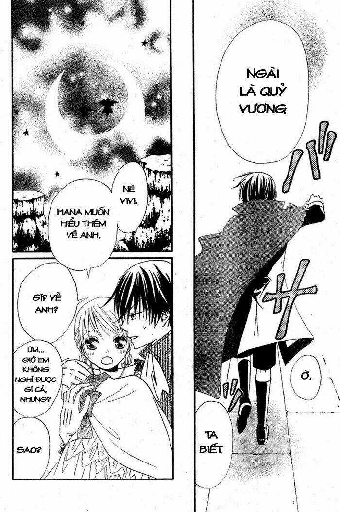 Hana To Akuma Chapter 14 trang 25