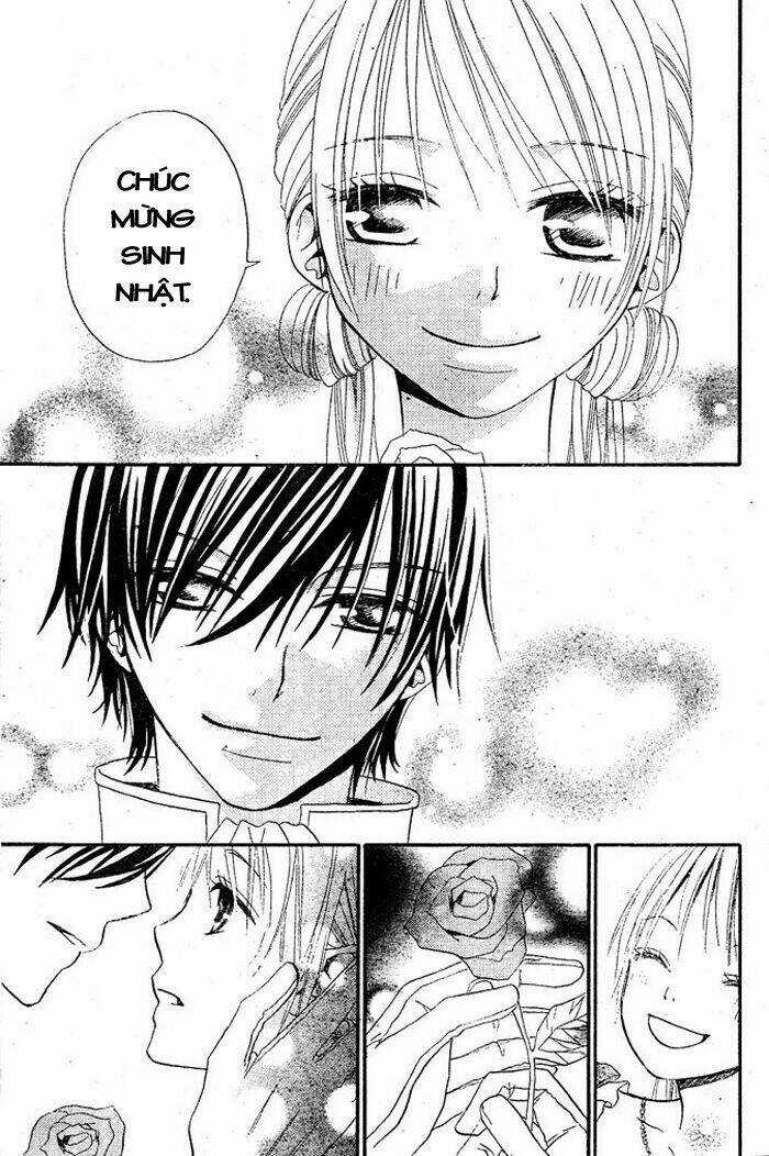 Hana To Akuma Chapter 14 trang 28