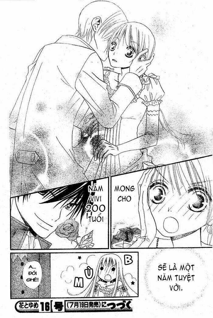 Hana To Akuma Chapter 14 trang 29