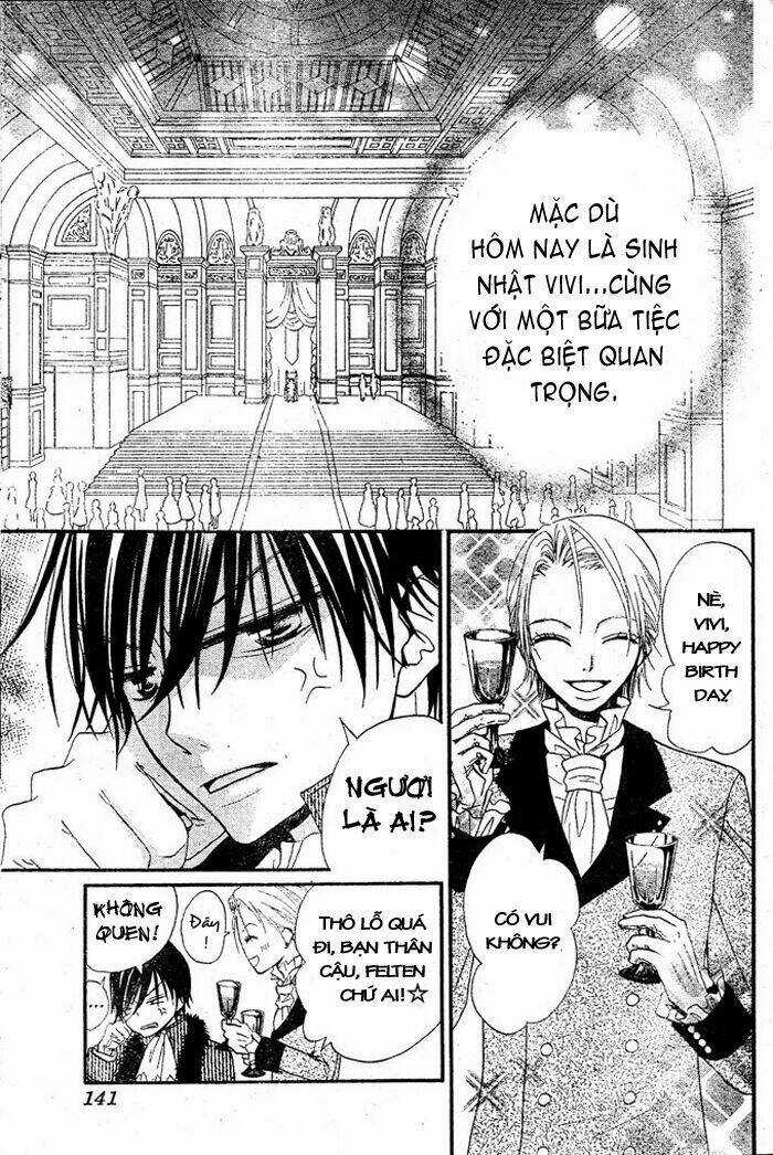Hana To Akuma Chapter 14 trang 3