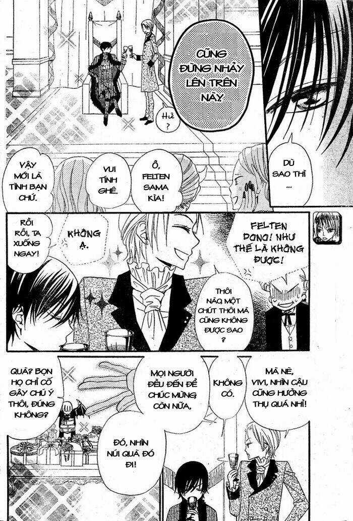Hana To Akuma Chapter 14 trang 4