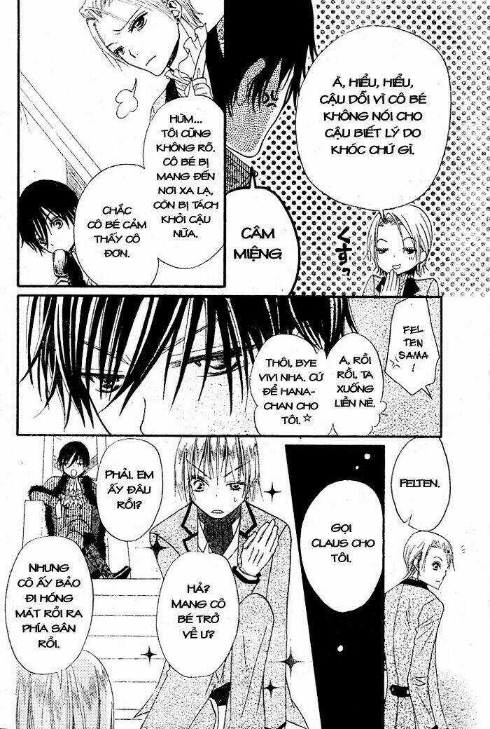 Hana To Akuma Chapter 14 trang 6