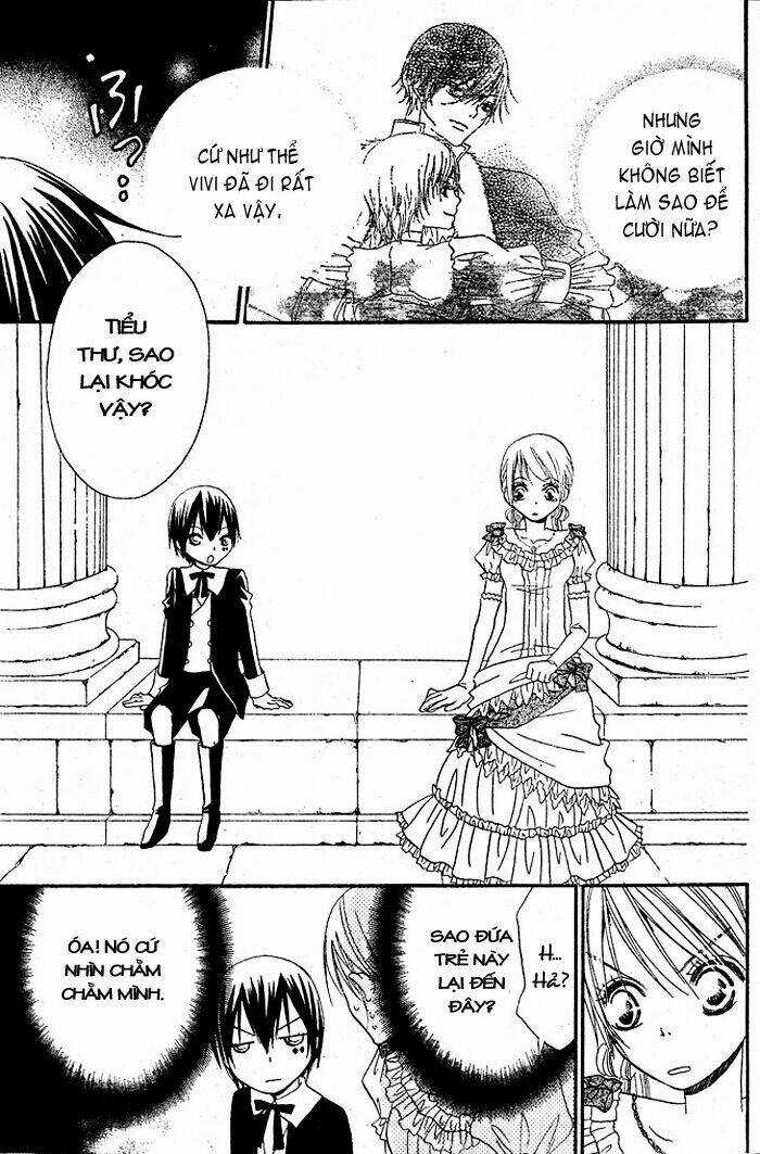 Hana To Akuma Chapter 14 trang 9