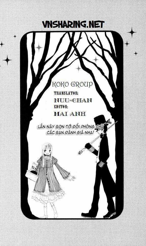 Hana To Akuma Chapter 15 trang 0