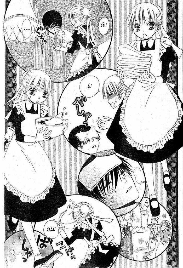 Hana To Akuma Chapter 15 trang 10