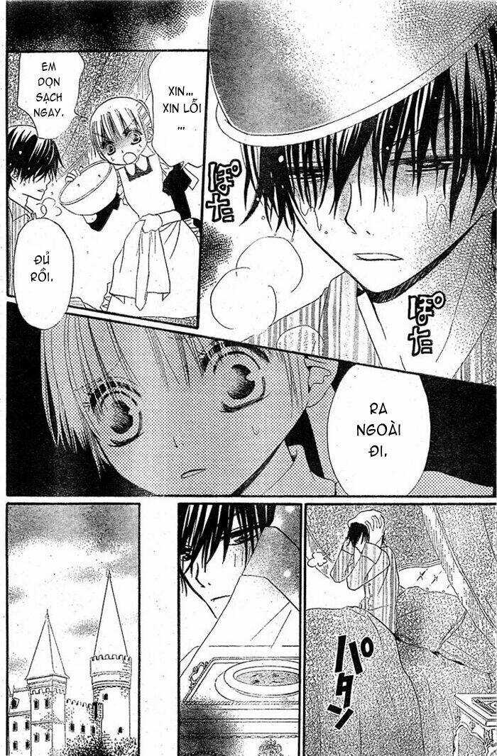 Hana To Akuma Chapter 15 trang 11