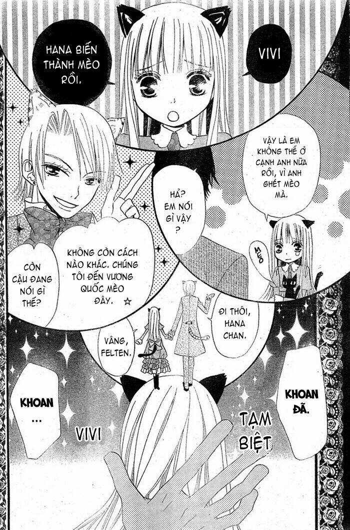 Hana To Akuma Chapter 15 trang 13