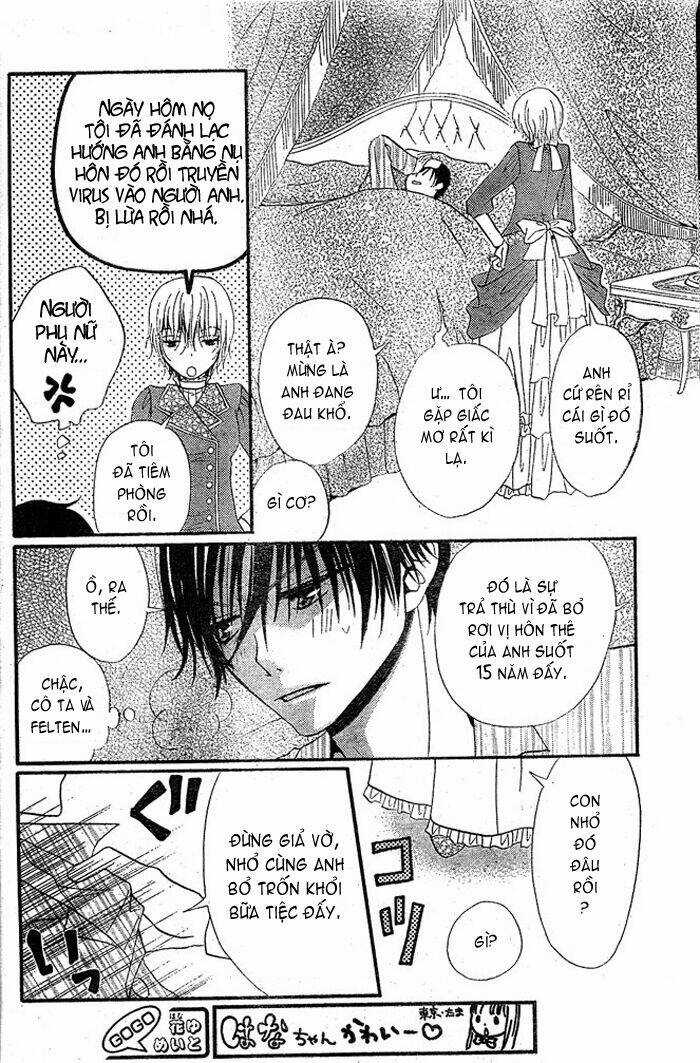 Hana To Akuma Chapter 15 trang 15