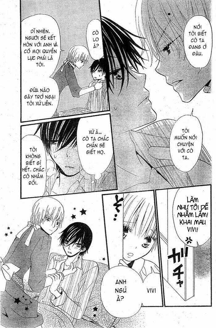 Hana To Akuma Chapter 15 trang 16