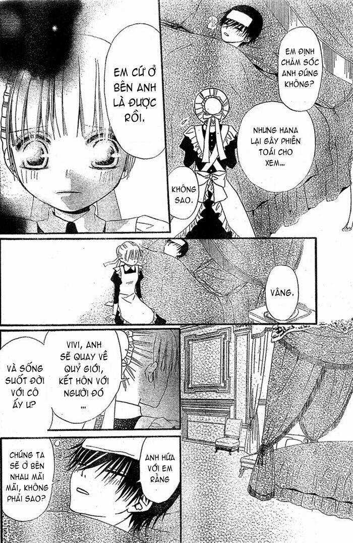 Hana To Akuma Chapter 15 trang 19