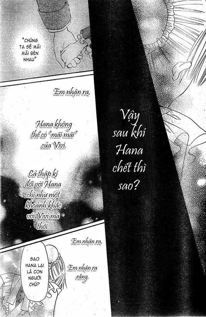 Hana To Akuma Chapter 15 trang 20
