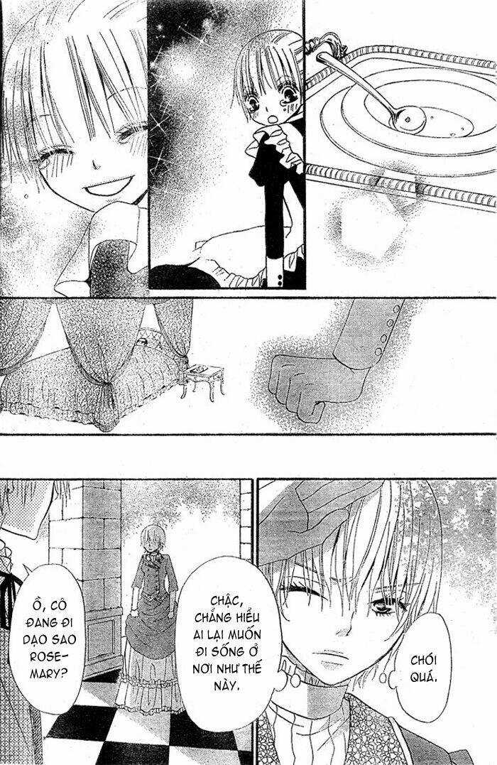 Hana To Akuma Chapter 15 trang 23