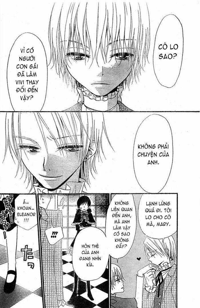 Hana To Akuma Chapter 15 trang 25