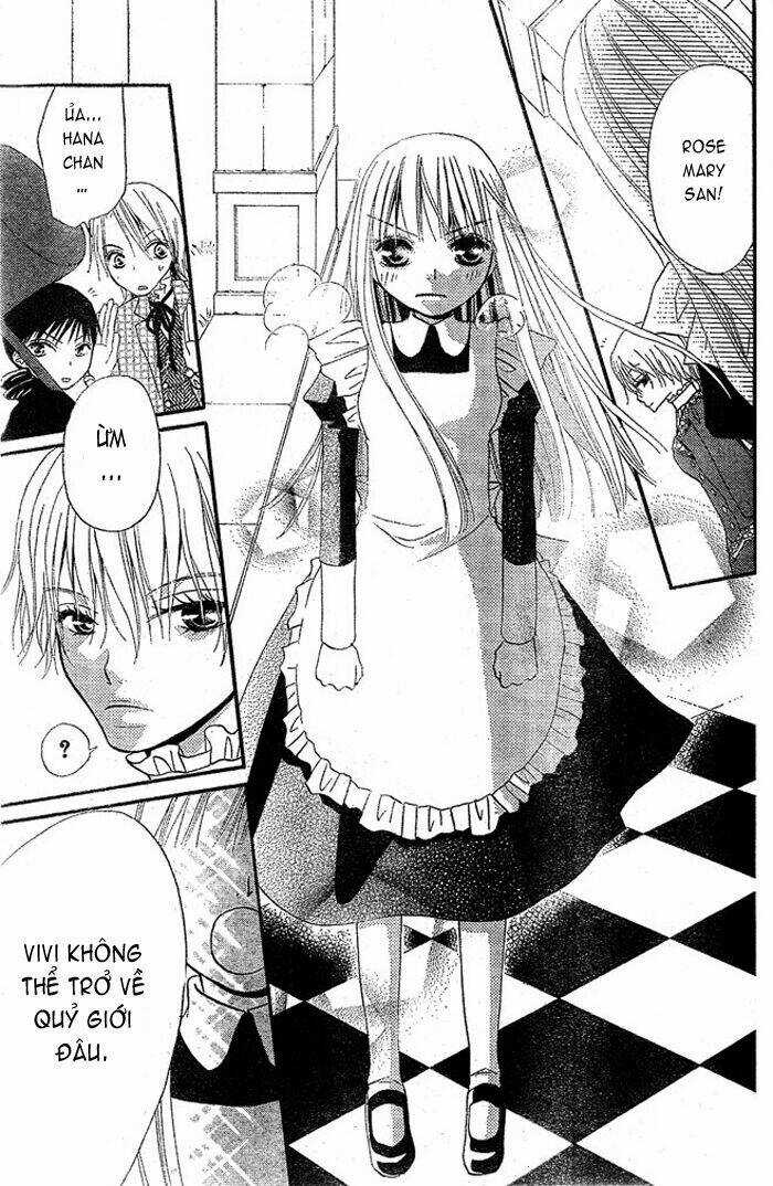 Hana To Akuma Chapter 15 trang 26