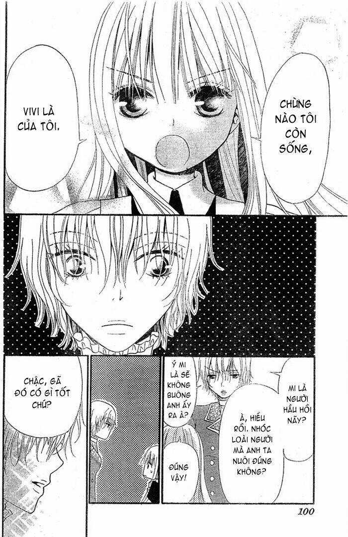 Hana To Akuma Chapter 15 trang 27