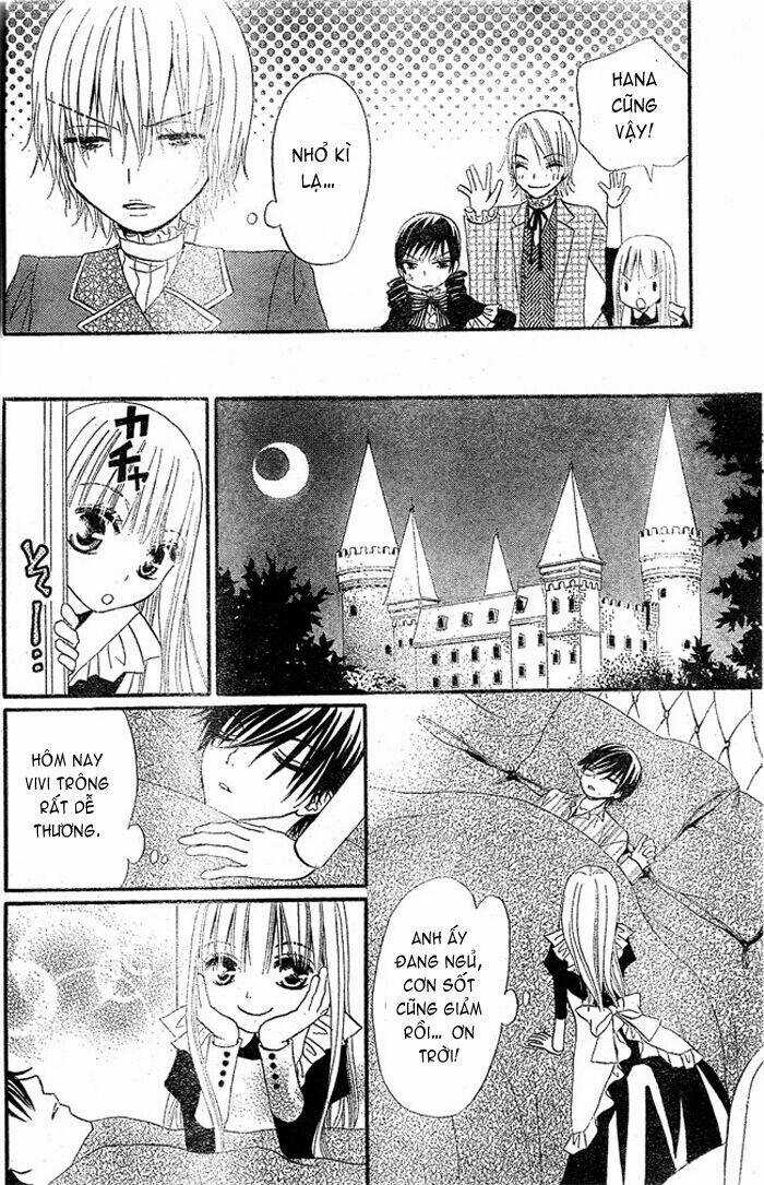 Hana To Akuma Chapter 15 trang 29