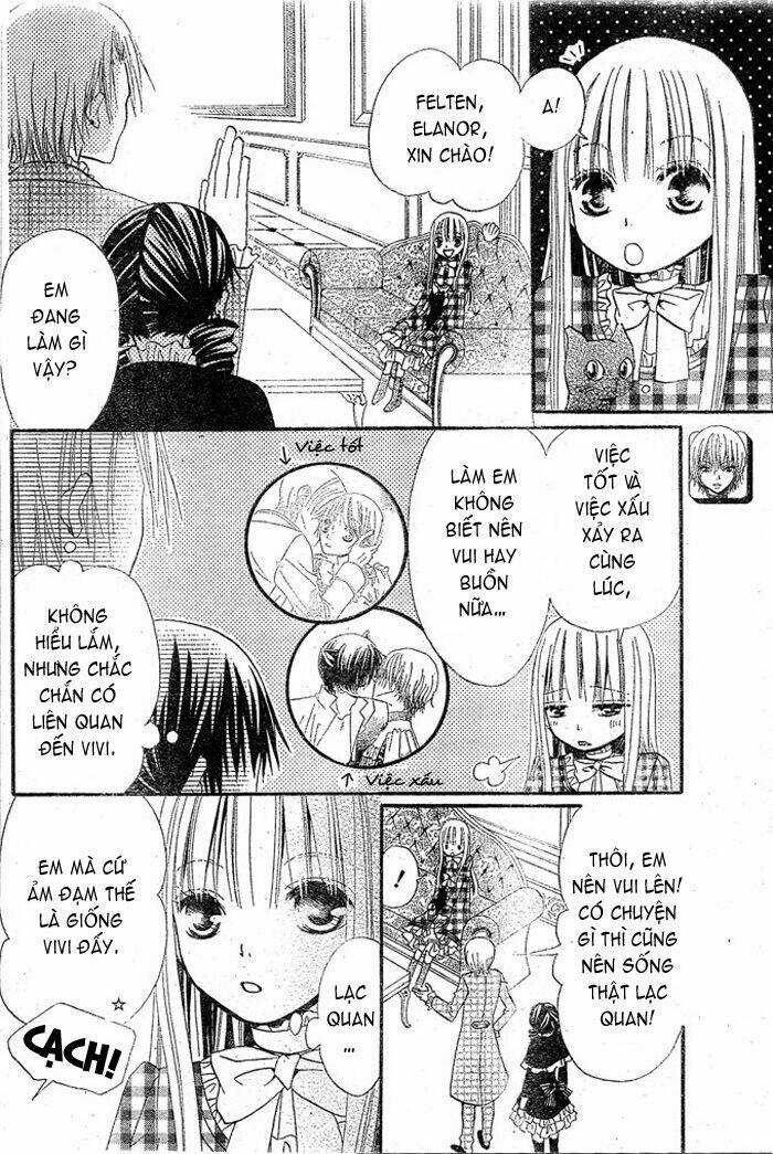 Hana To Akuma Chapter 15 trang 3