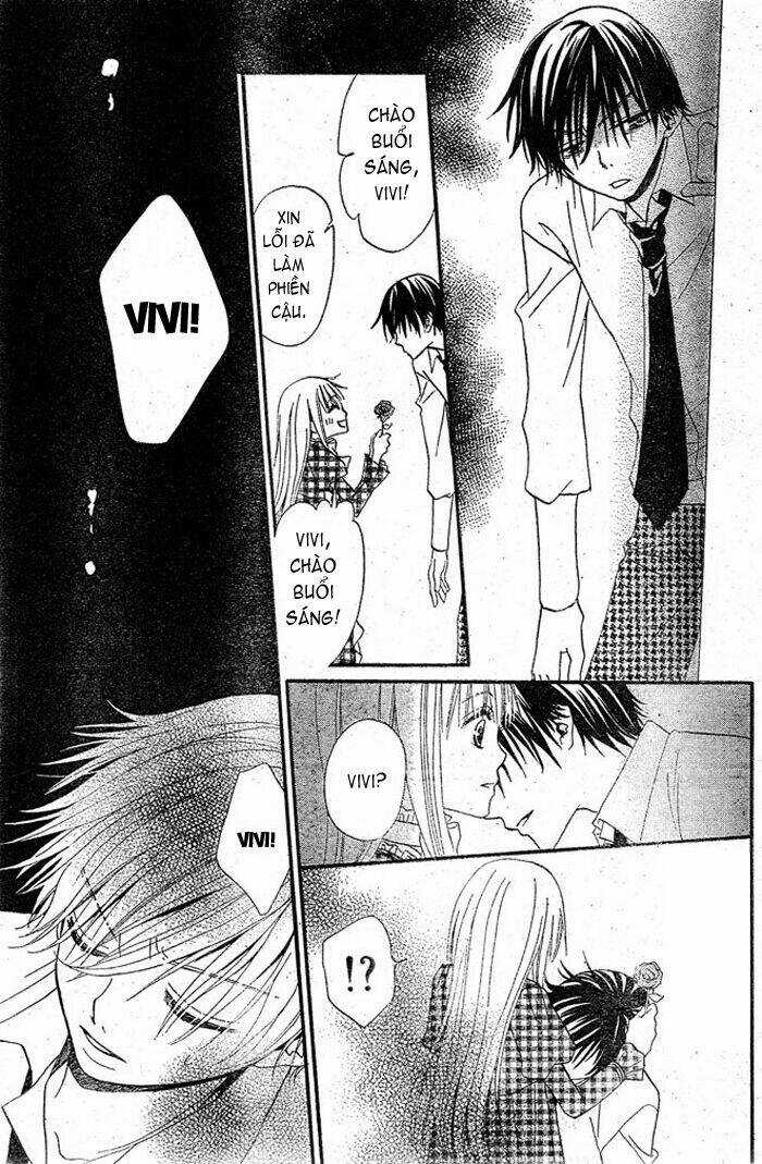 Hana To Akuma Chapter 15 trang 4