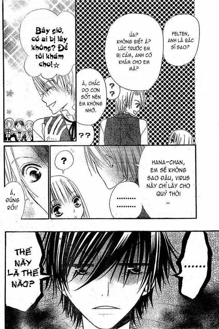 Hana To Akuma Chapter 15 trang 7