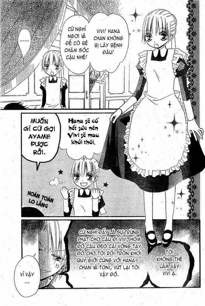 Hana To Akuma Chapter 15 trang 8