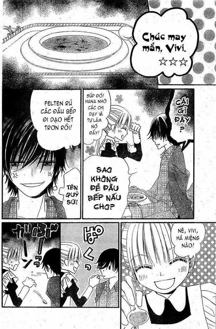 Hana To Akuma Chapter 15 trang 9