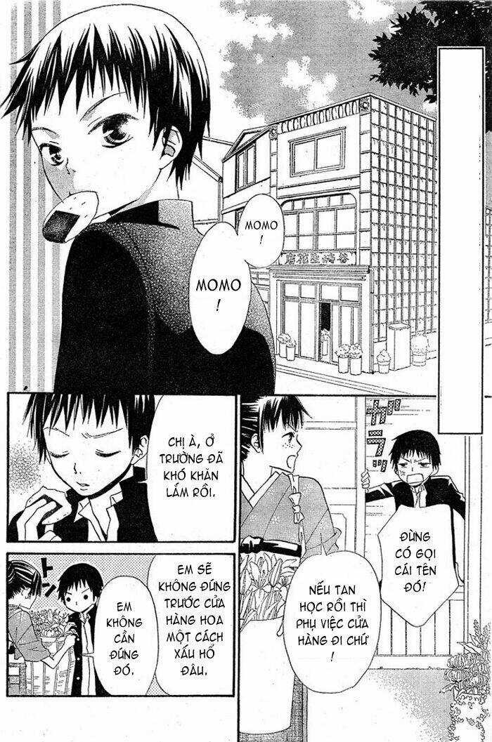 Hana To Akuma Chapter 16 trang 1