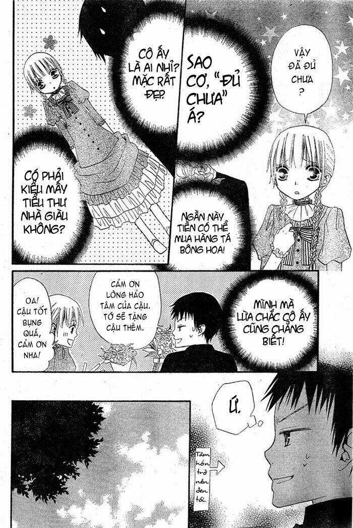 Hana To Akuma Chapter 16 trang 11