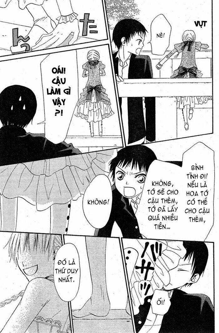 Hana To Akuma Chapter 16 trang 16