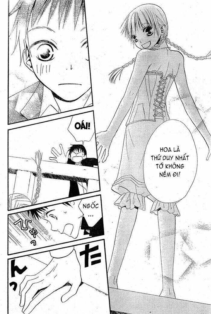 Hana To Akuma Chapter 16 trang 17