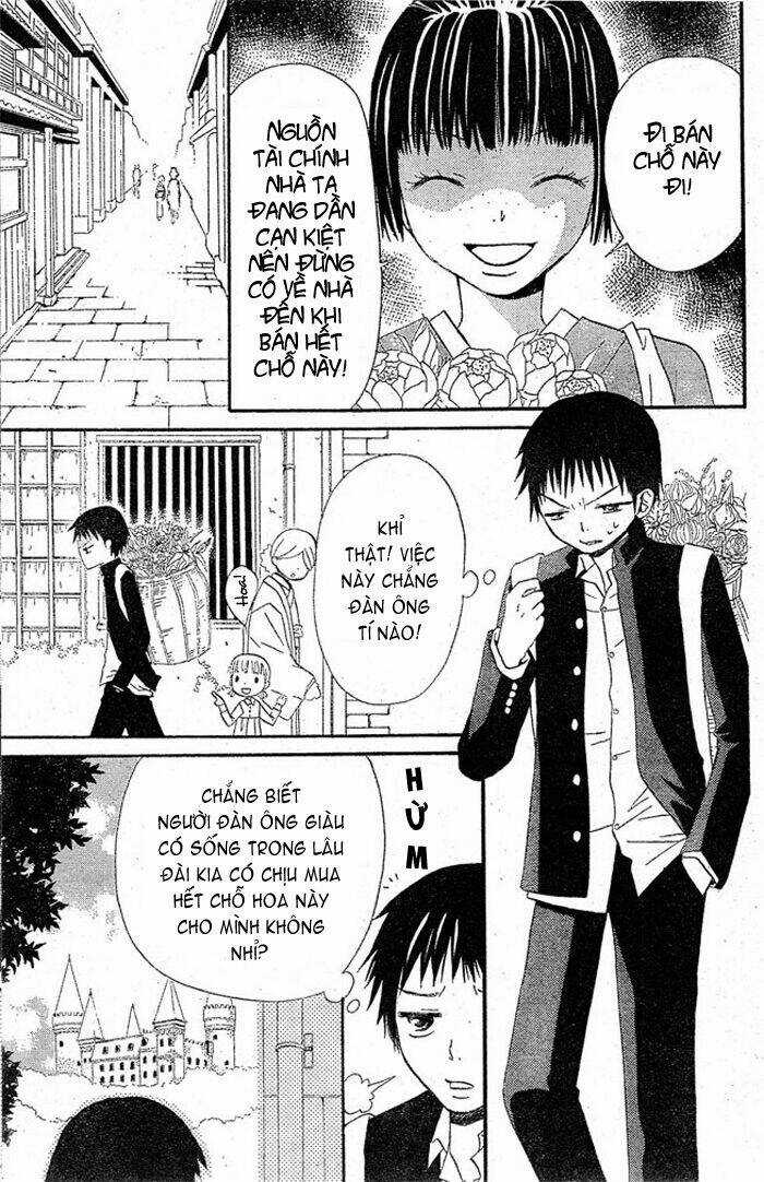 Hana To Akuma Chapter 16 trang 2