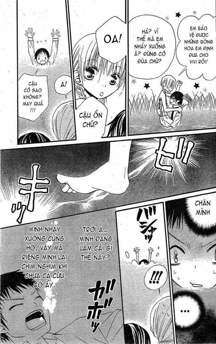 Hana To Akuma Chapter 16 trang 20