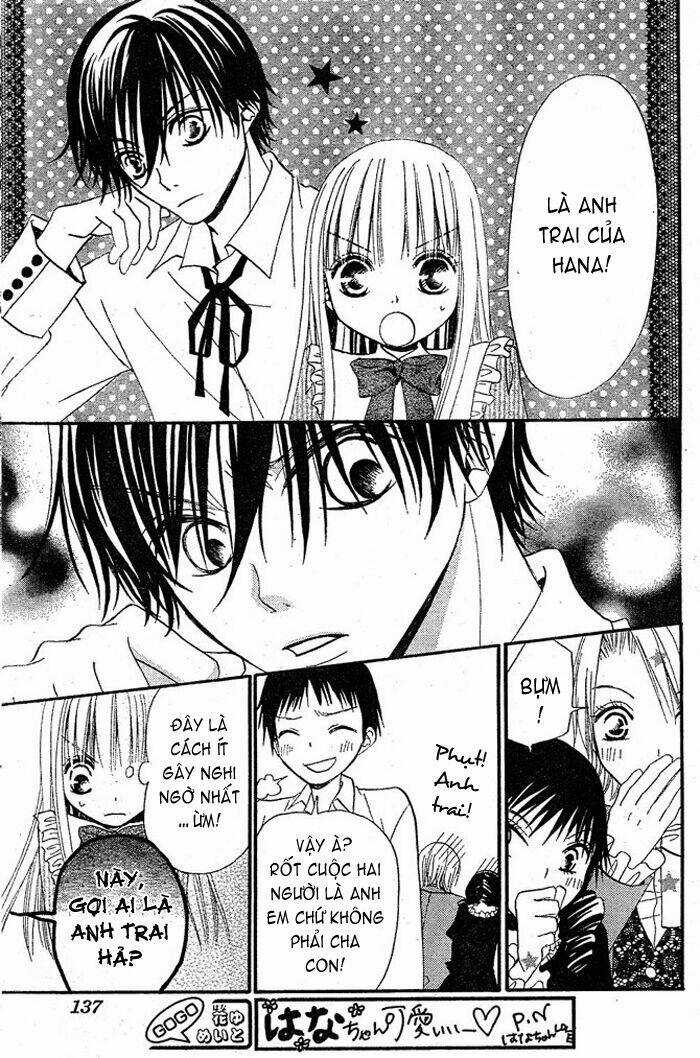 Hana To Akuma Chapter 16 trang 24