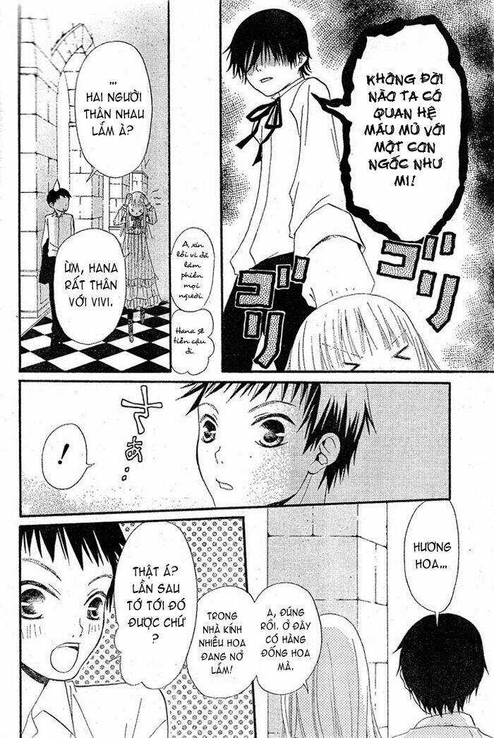 Hana To Akuma Chapter 16 trang 25