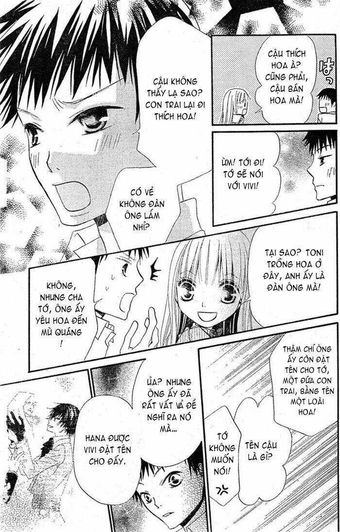 Hana To Akuma Chapter 16 trang 26