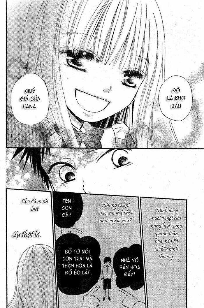 Hana To Akuma Chapter 16 trang 27